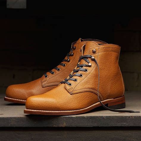 replica 1000 mile boot|wolverine 1000 mile batch boot.